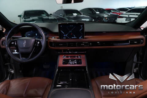 2023 Lincoln Aviator Reserve