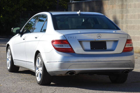 2008 Mercedes-Benz C-Class
