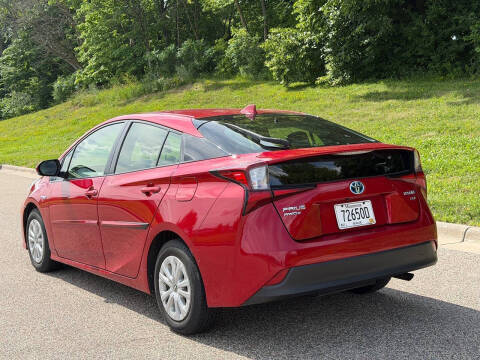 2019 Toyota Prius XLE AWD-e