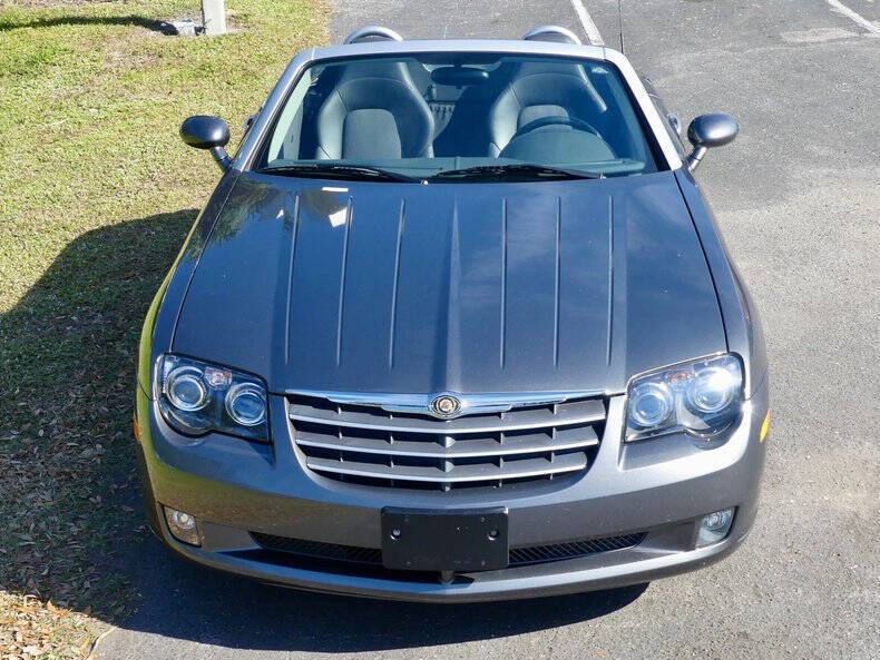 2005 Chrysler Crossfire Limited