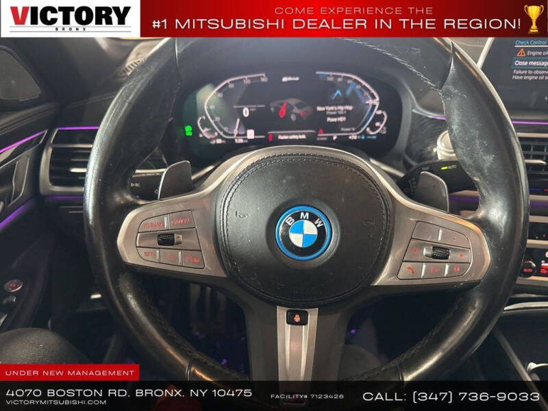 2022 BMW 7 Series 745e xDrive