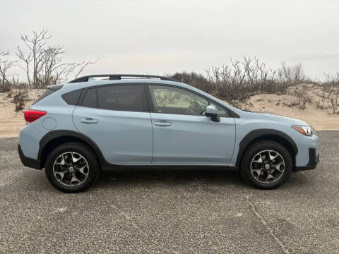 2018 Subaru Crosstrek 2.0i Premium