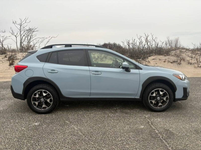 2018 Subaru Crosstrek 2.0i Premium