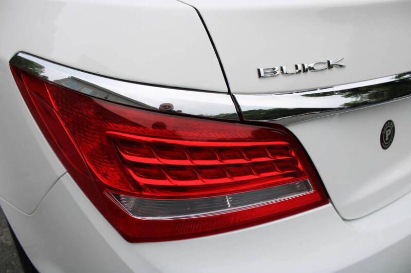 2014 Buick LaCrosse Leather