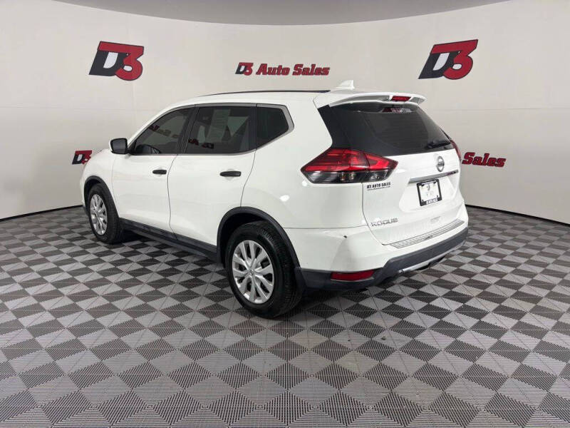 2017 Nissan Rogue