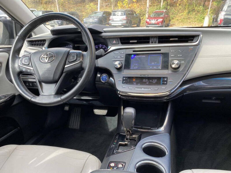 2013 Toyota Avalon Hybrid XLE Premium