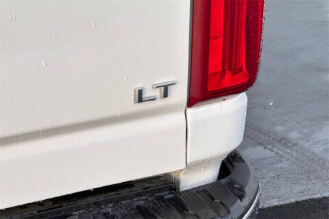 2024 Chevrolet Silverado 3500HD