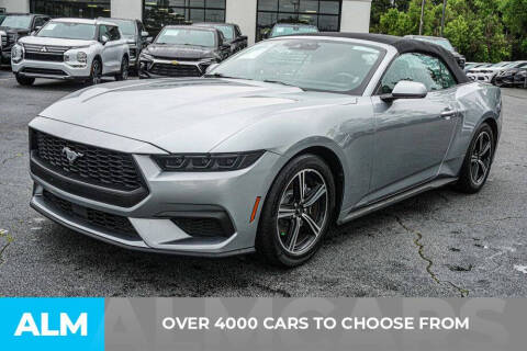 2025 Ford Mustang EcoBoost Premium