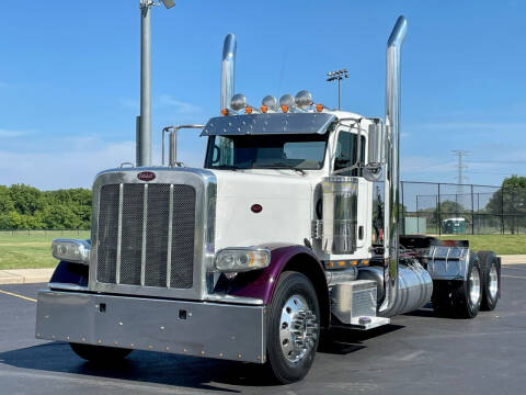 2007 Peterbilt 389