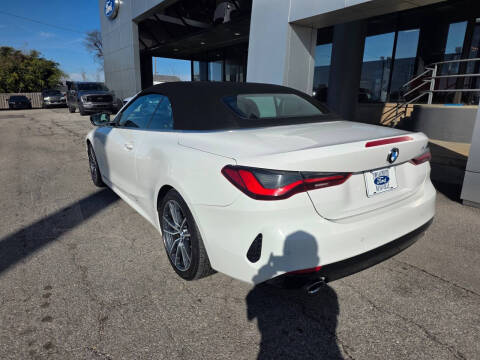 2024 BMW 4 Series 430i