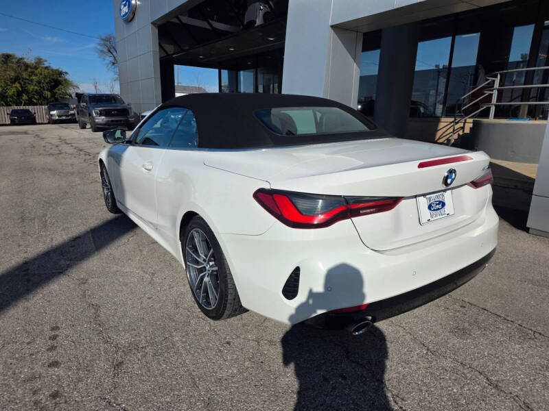 2024 BMW 4 Series 430i