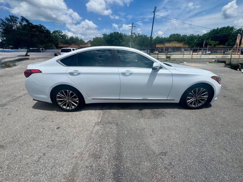 2015 Hyundai Genesis 3.8L