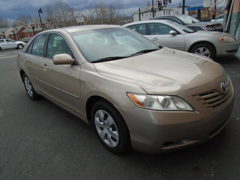 2009 Toyota Camry for sale at Broadway Auto Services in New Britain CT