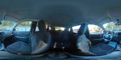 2021 Jeep Cherokee Latitude