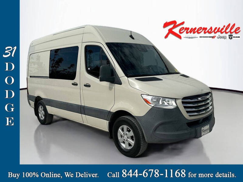 2019 Freightliner Sprinter