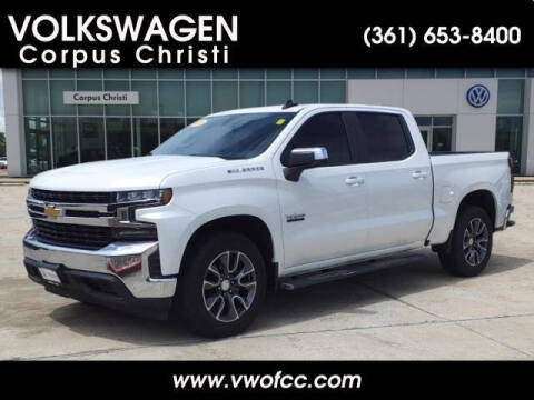 2020 Chevrolet Silverado 1500 for sale at Volkswagen of Corpus Christi in Corpus Christi TX