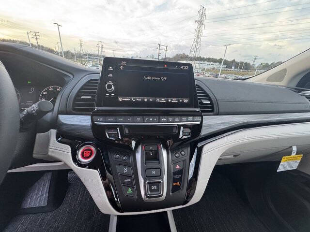 2026 Honda Odyssey Elite