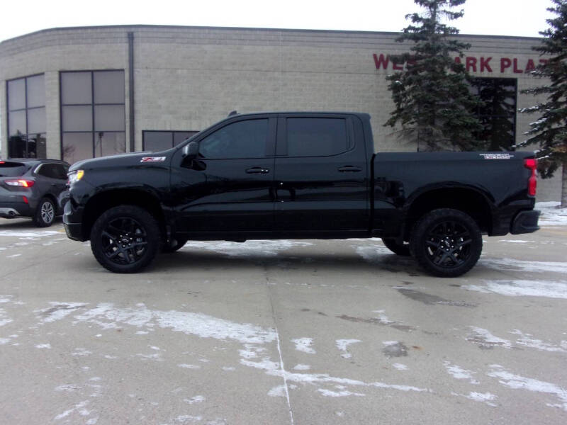 2024 Chevrolet Silverado 1500 LT Trail Boss's photo