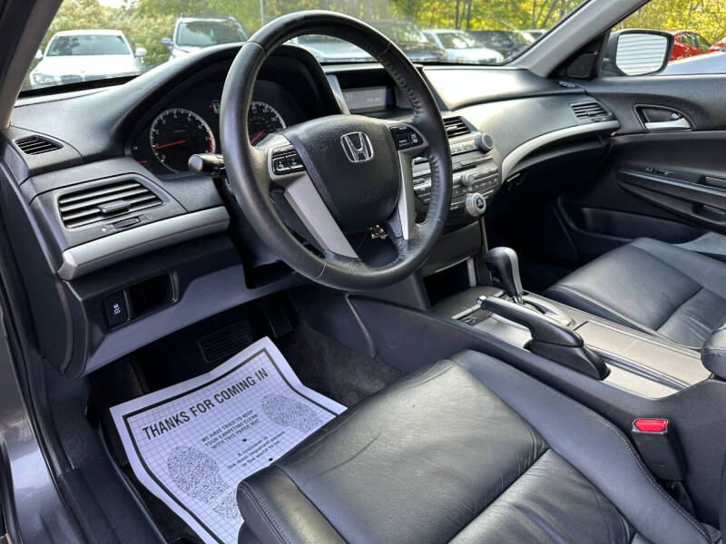 2012 Honda Accord SE