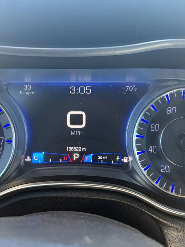 2018 Chrysler 300 Touring