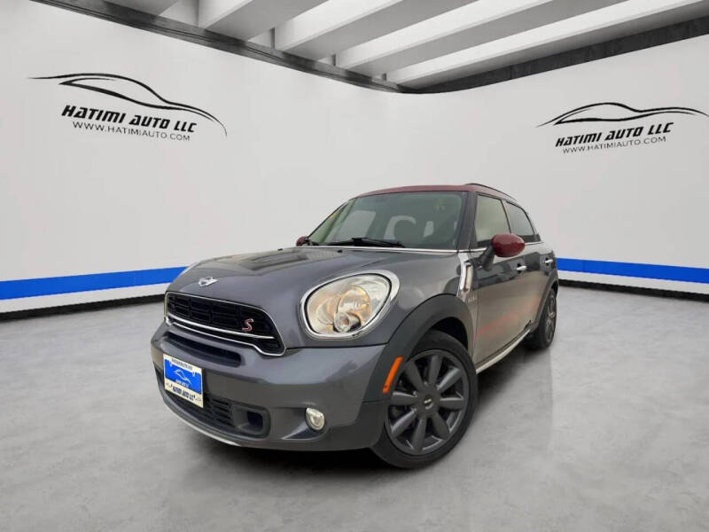 2016 MINI Countryman Countryman S's photo