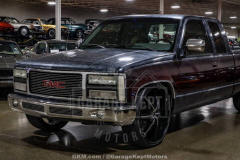 1993 GMC Sierra 1500
