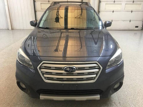 2017 Subaru Outback 3.6R Limited