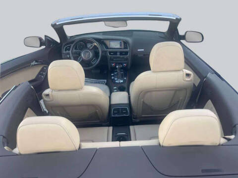 2015 Audi A5 2.0T quattro Premium Plus