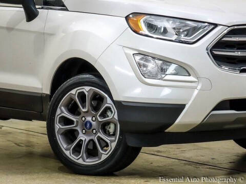 2022 Ford EcoSport Titanium