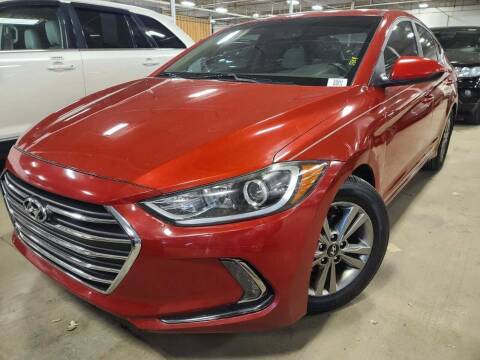 2017 Hyundai Elantra for sale at Auto Zen in Fort Lee NJ