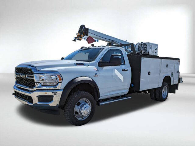 2024 RAM 5500