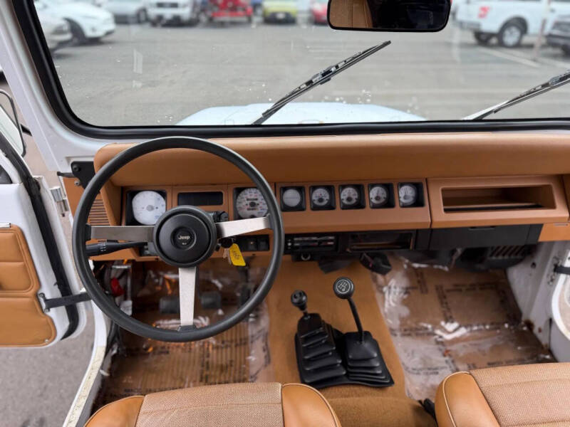 1994 Jeep Wrangler S