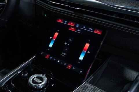 2025 Cadillac Escalade-V