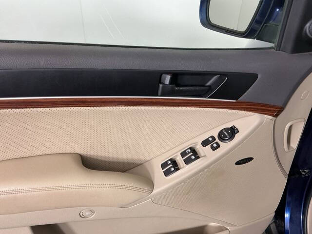 2007 Hyundai Veracruz GLS