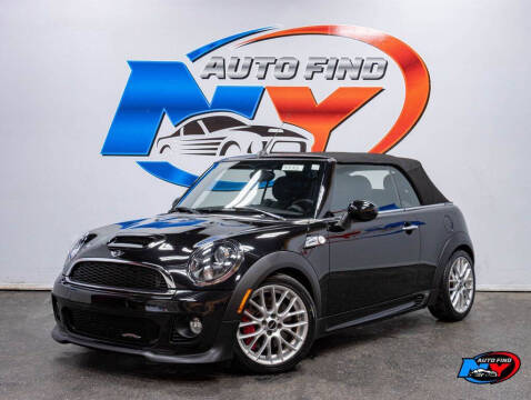 2013 MINI Convertible John Cooper Works
