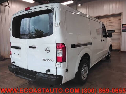 2012 Nissan NV