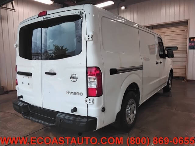 2012 Nissan NV