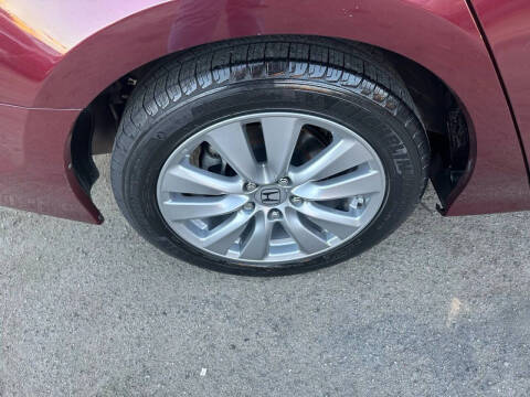 2012 Honda Accord EX-L