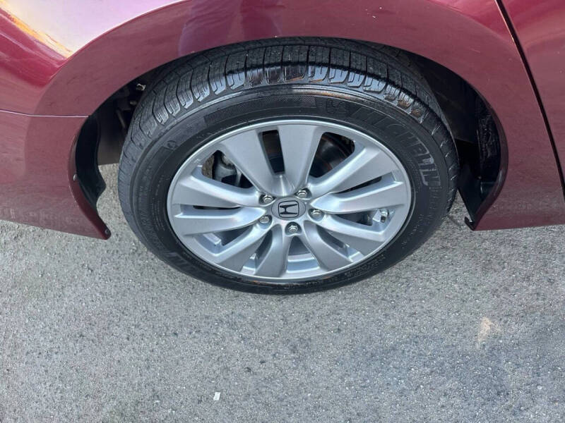 2012 Honda Accord EX-L