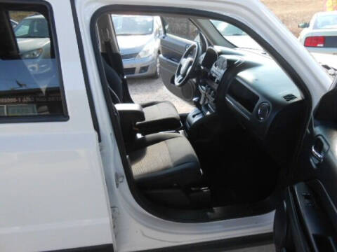 2014 Jeep Patriot Sport