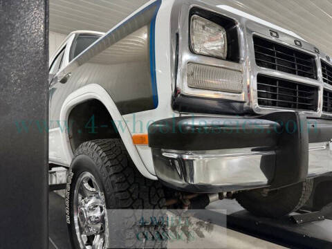 1992 Dodge RAM 250