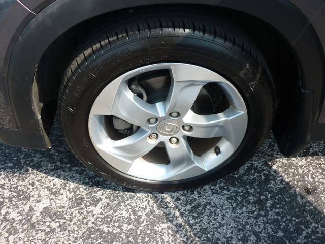 2016 Honda HR-V EX