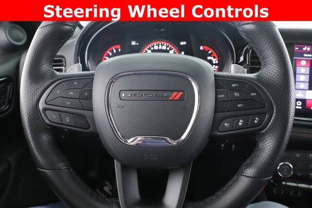 2025 Dodge Durango GT Plus