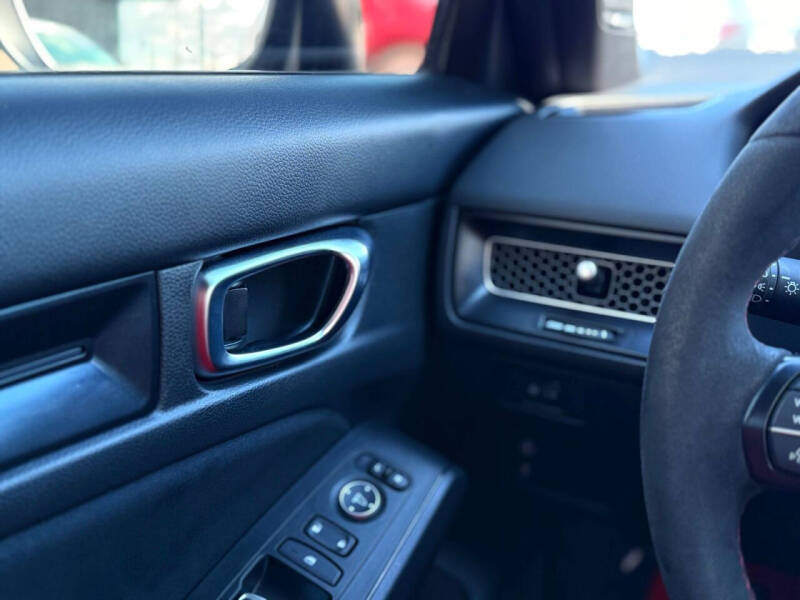 2023 Honda Civic Type R