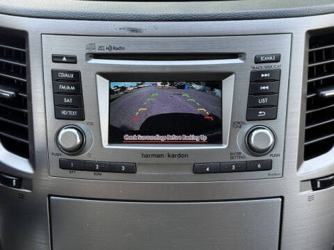 2013 Subaru Outback 2.5i Limited