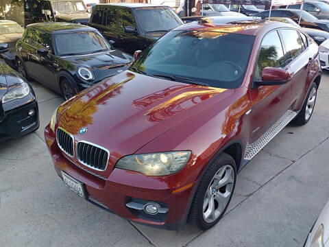 2010 BMW X6 xDrive35i