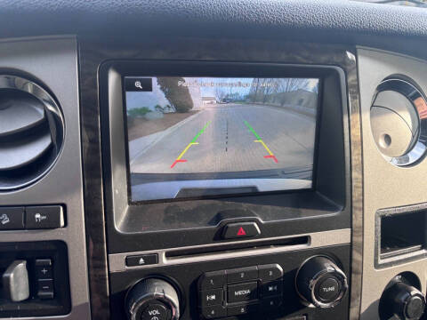 2015 Ford Expedition Limited