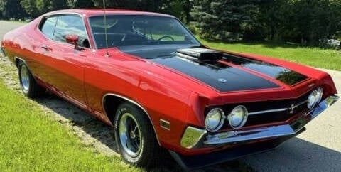 1971 Ford Torino For Sale - Carsforsale.com®