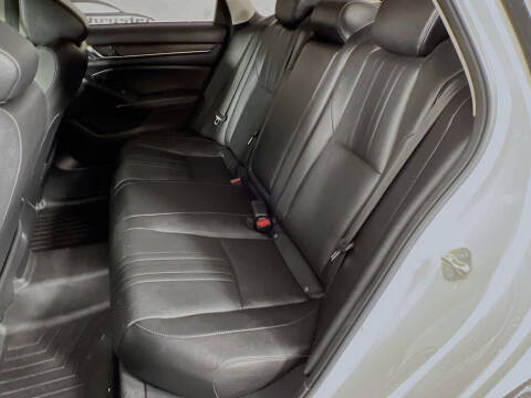 2020 Honda Accord Touring