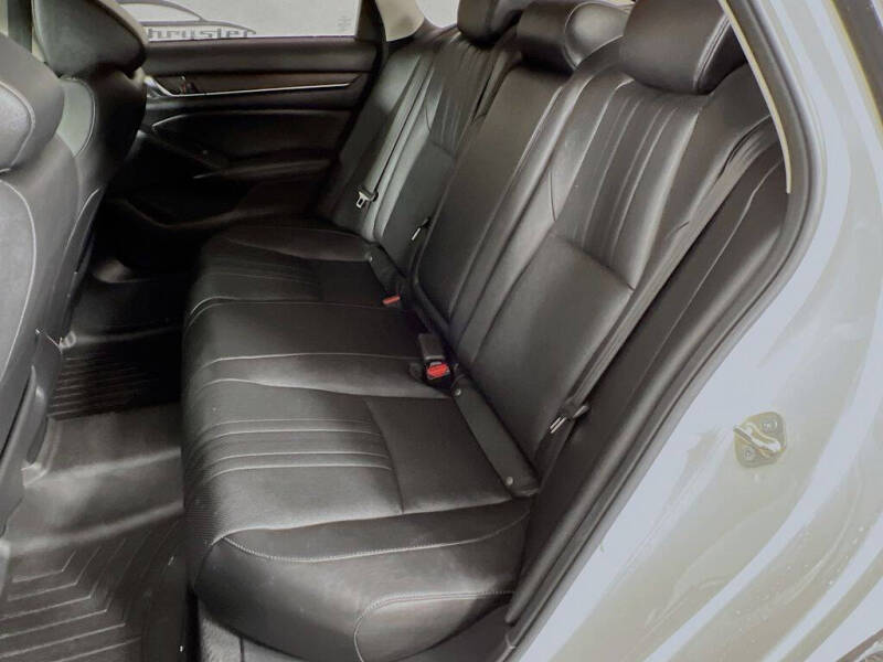 2020 Honda Accord Touring